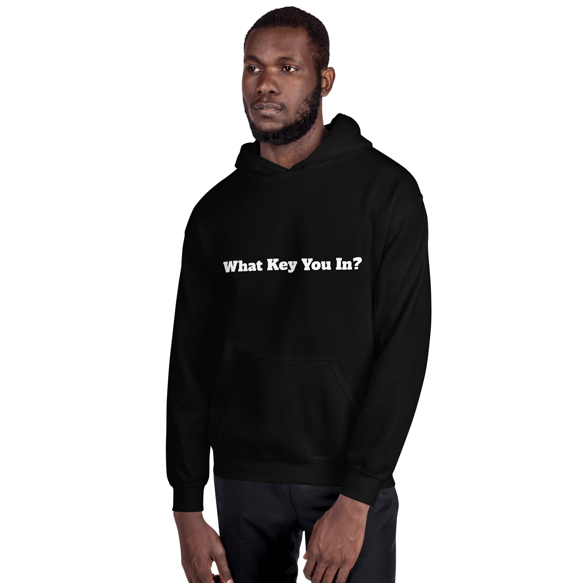WKYI Unisex Hoodie