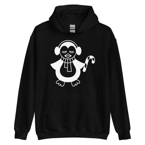 OLPR Penguin Unisex Hoodie