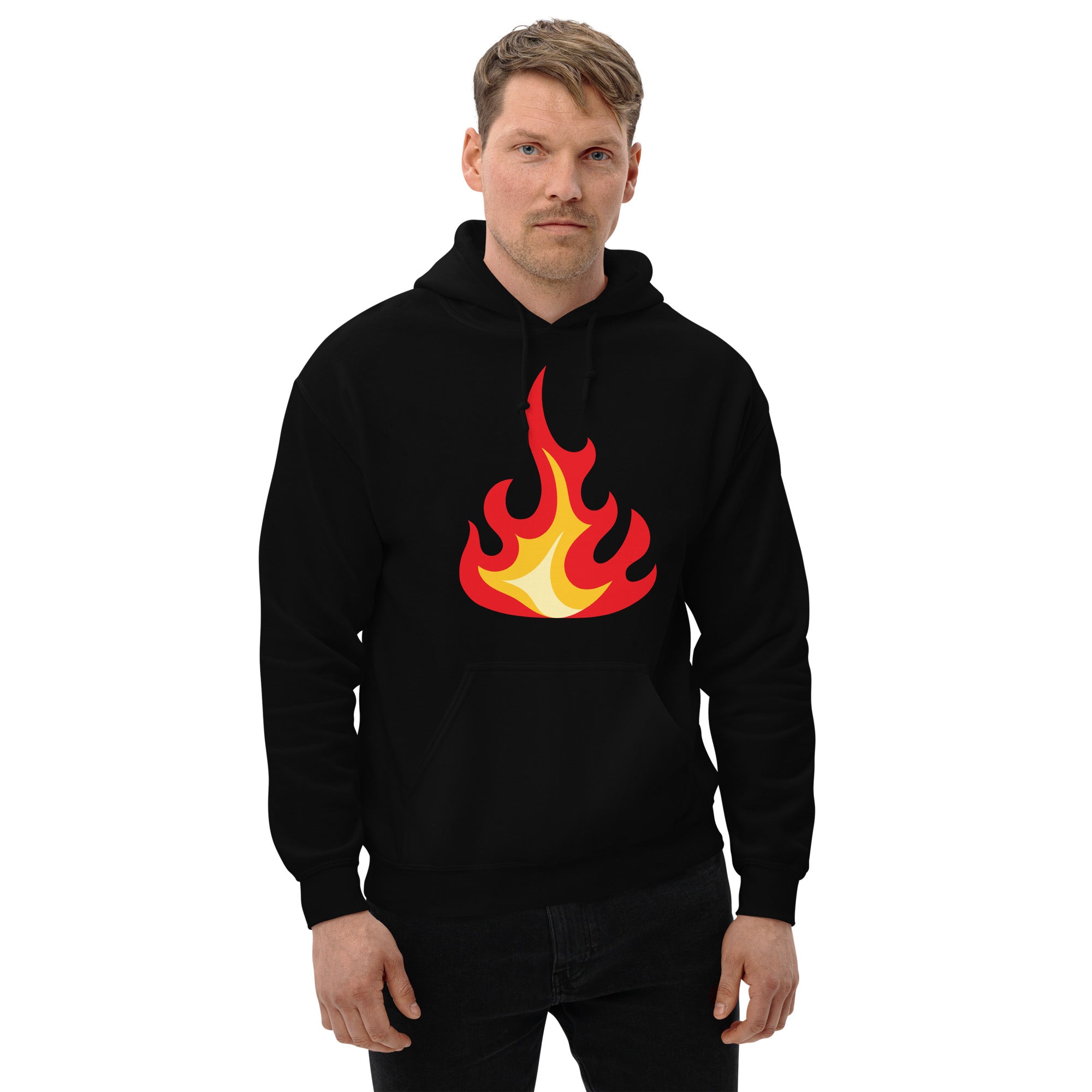 OLPR Fire Unisex Hoodie