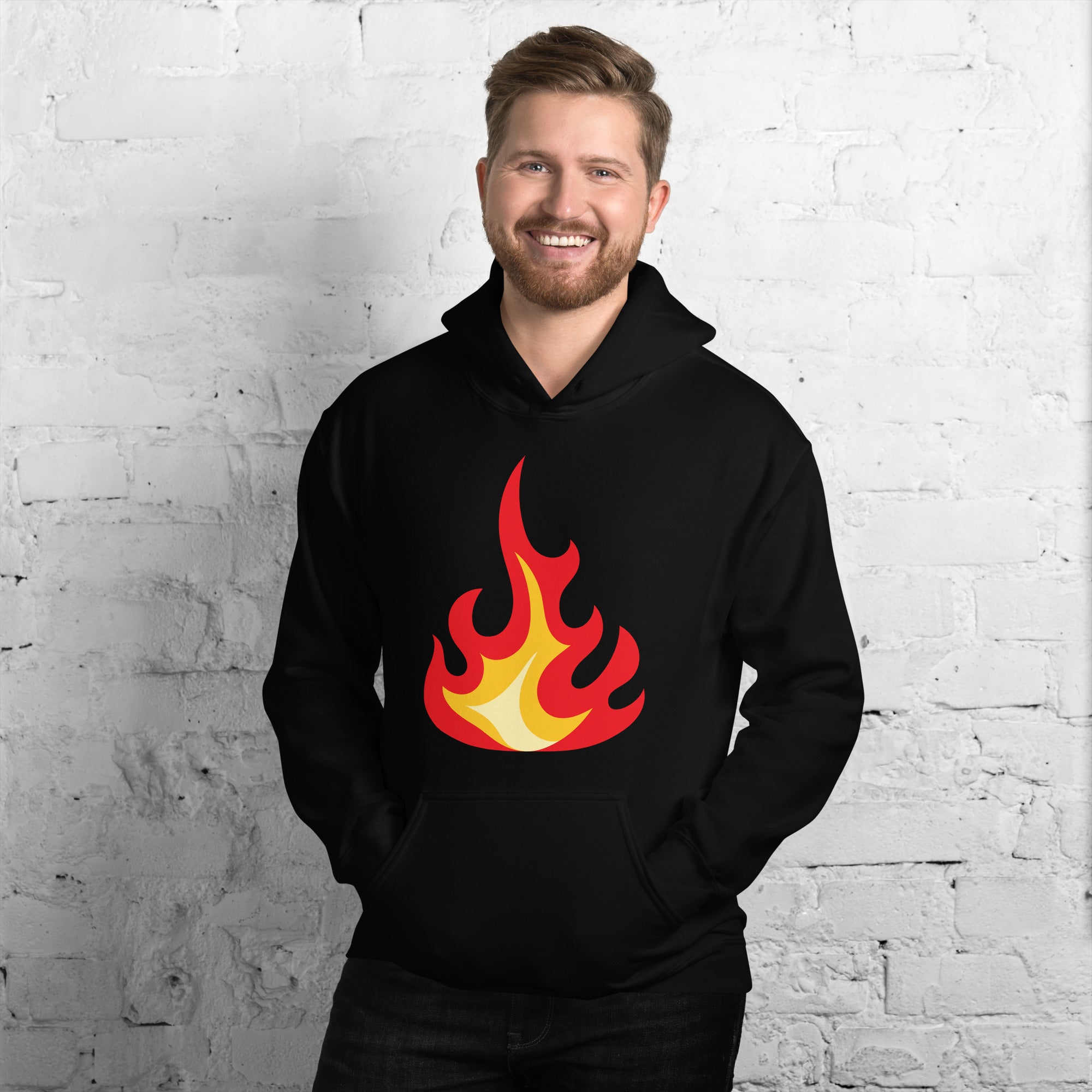 OLPR Fire Unisex Hoodie