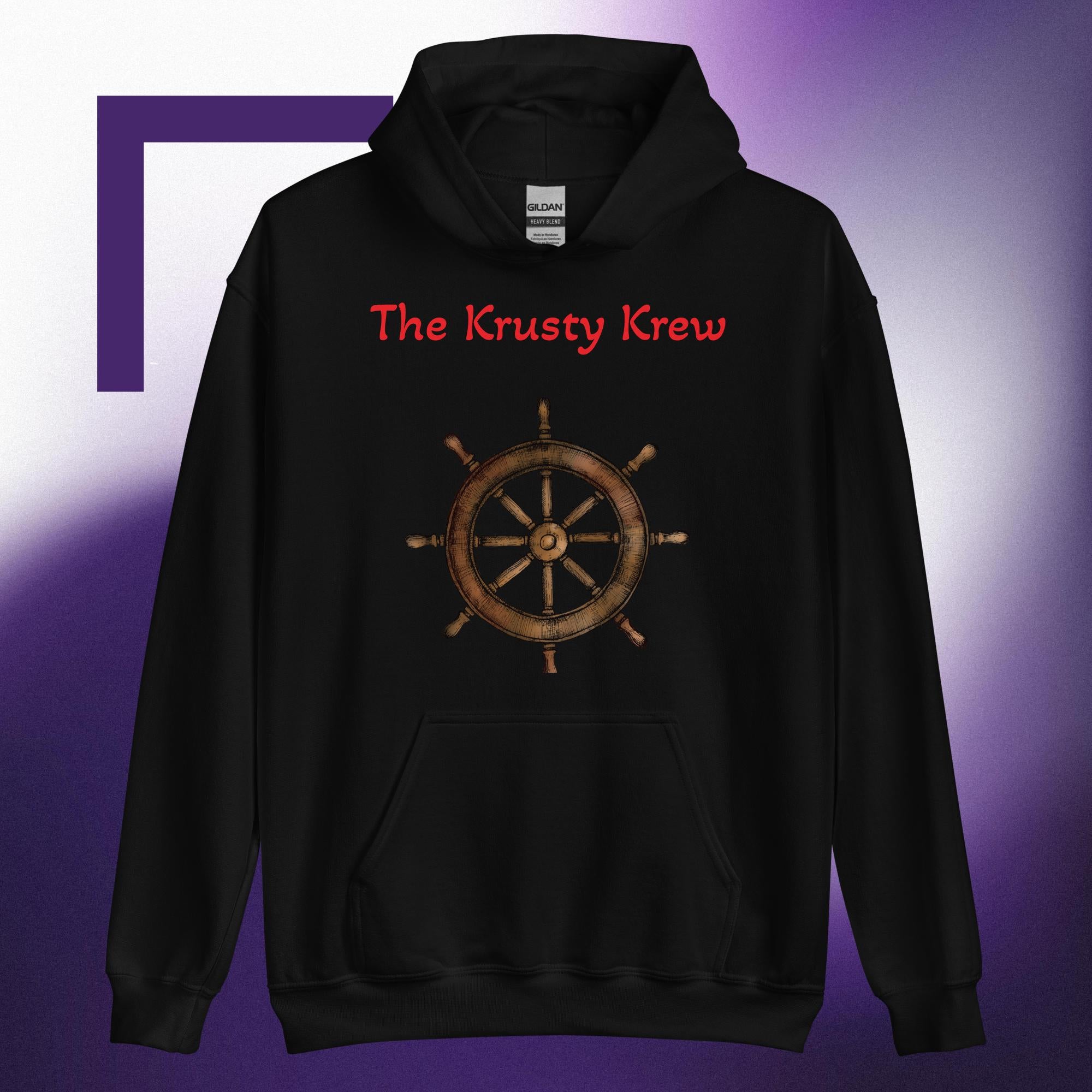 OLPR KK Unisex Hoodie