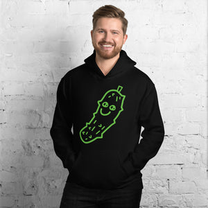 OLPR Pickle Rick Unisex Hoodie