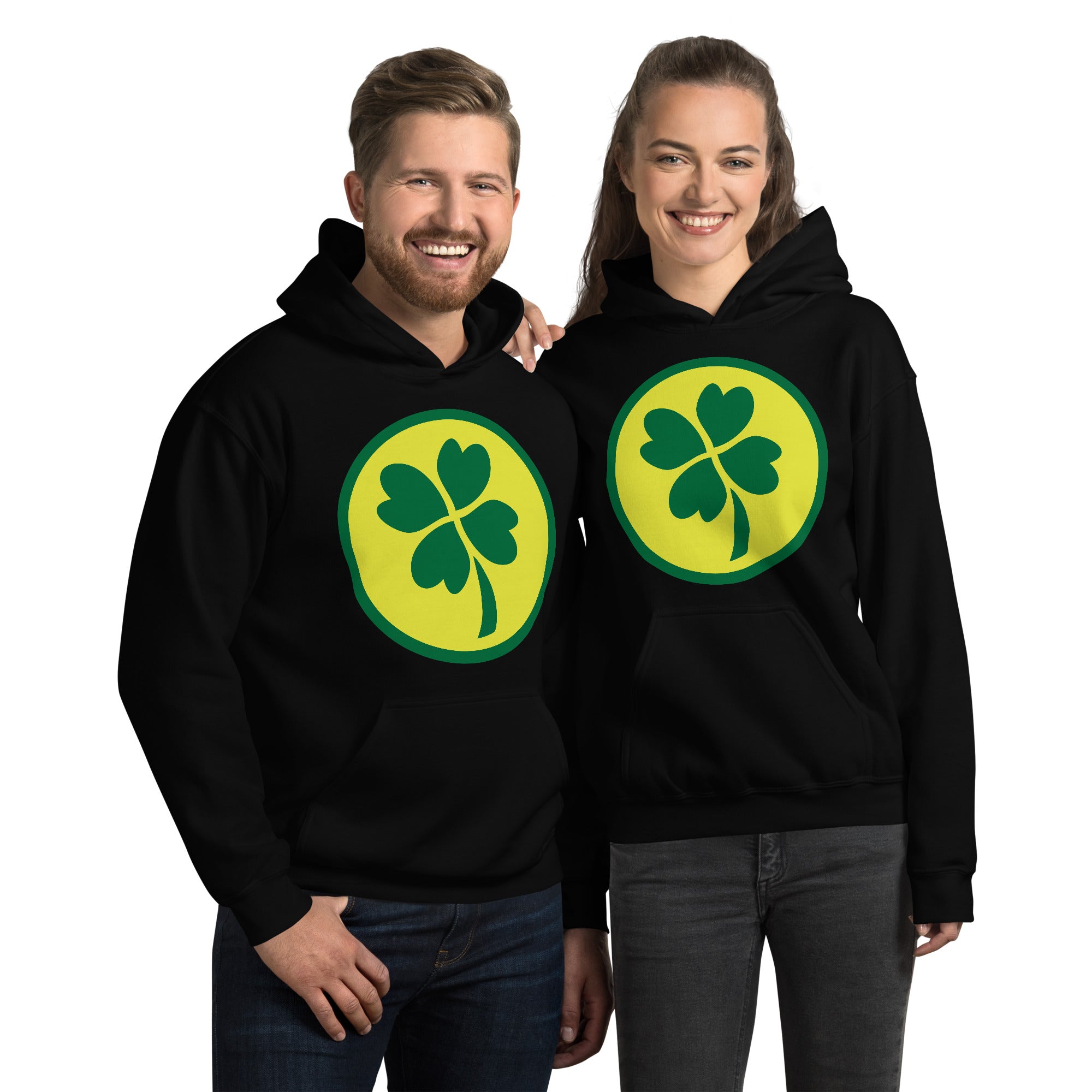 OLPR Clover Unisex Hoodie