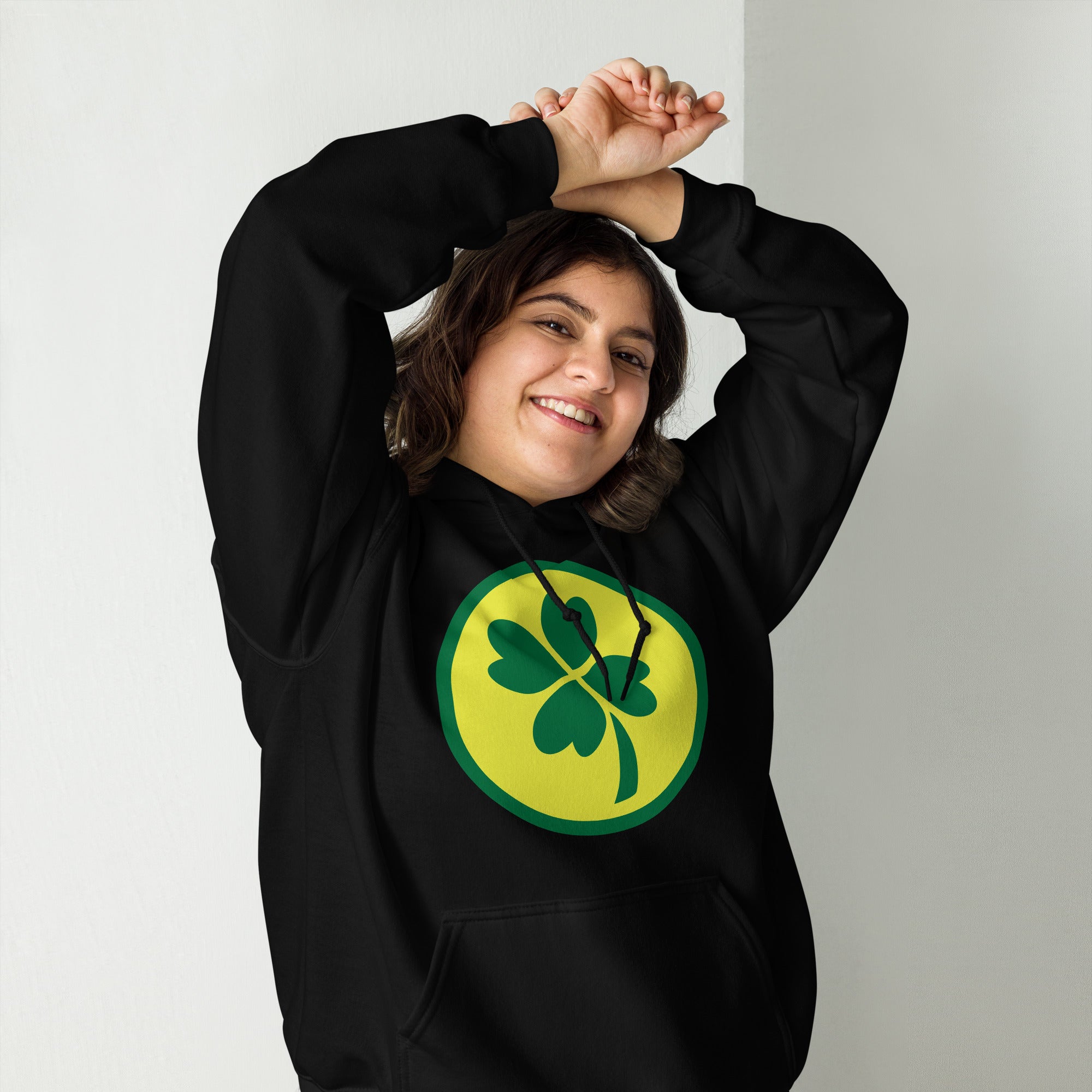 OLPR Clover Unisex Hoodie