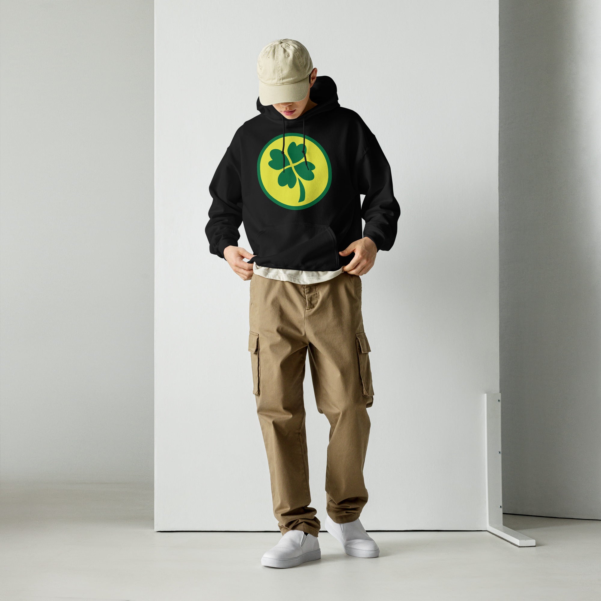 OLPR Clover Unisex Hoodie
