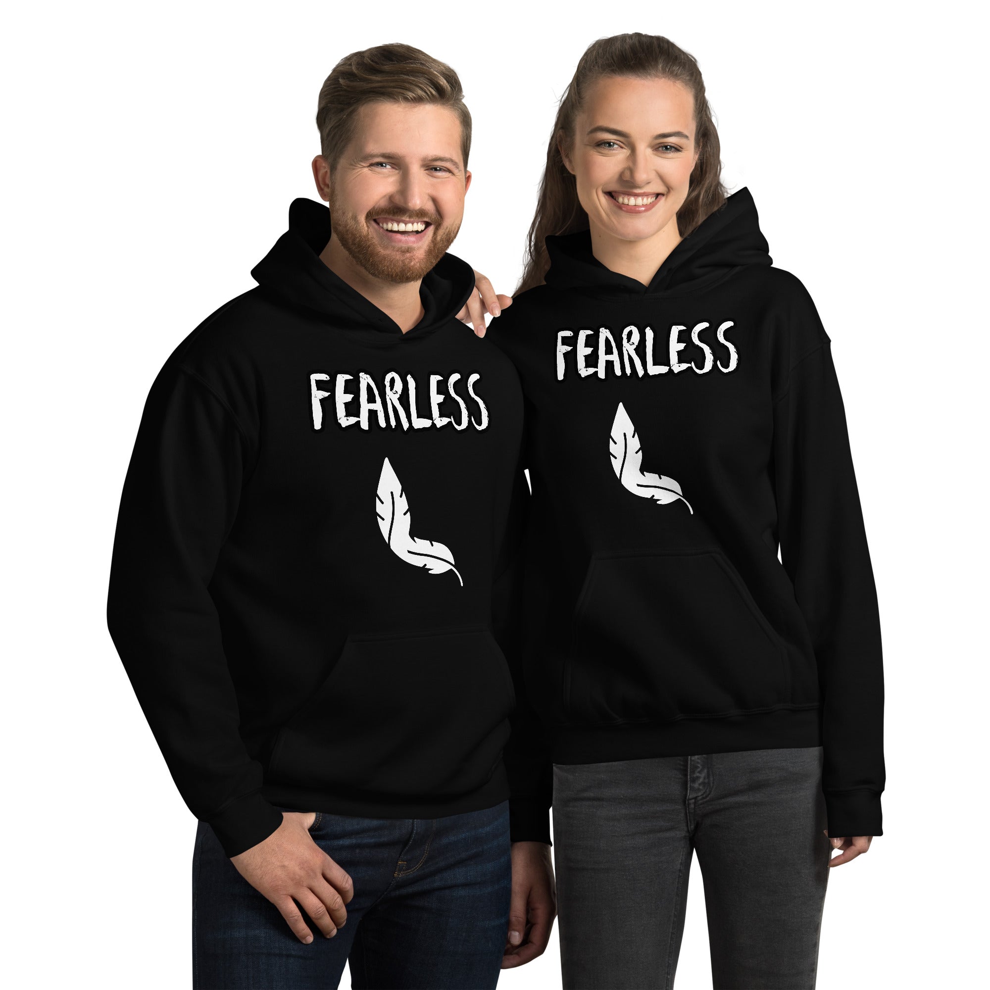 OLPR Fearless Unisex Hoodie