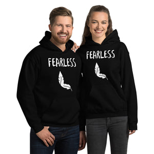 OLPR Fearless Unisex Hoodie