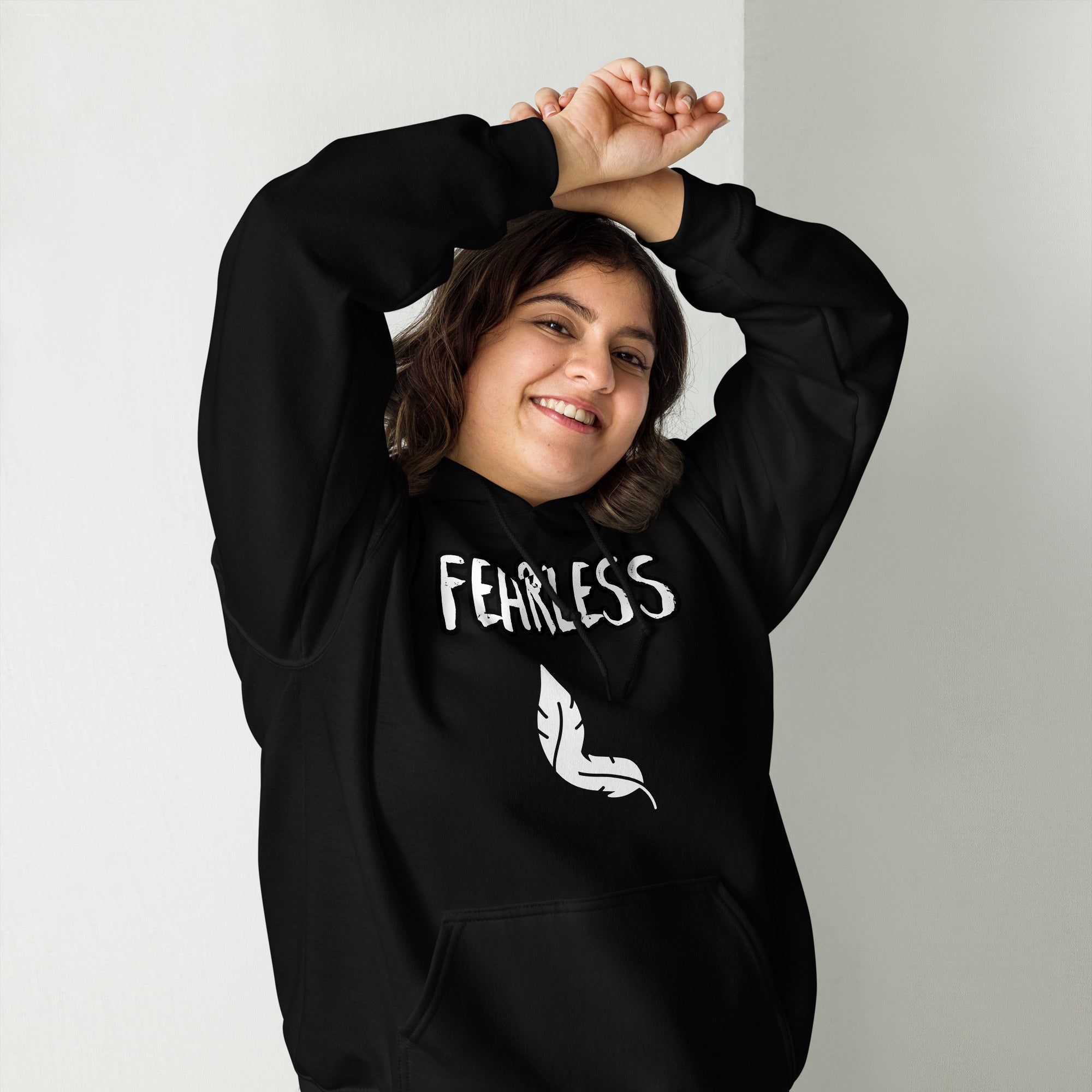 OLPR Fearless Unisex Hoodie
