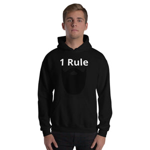 OLPR 1 Rule Unisex Hoodie