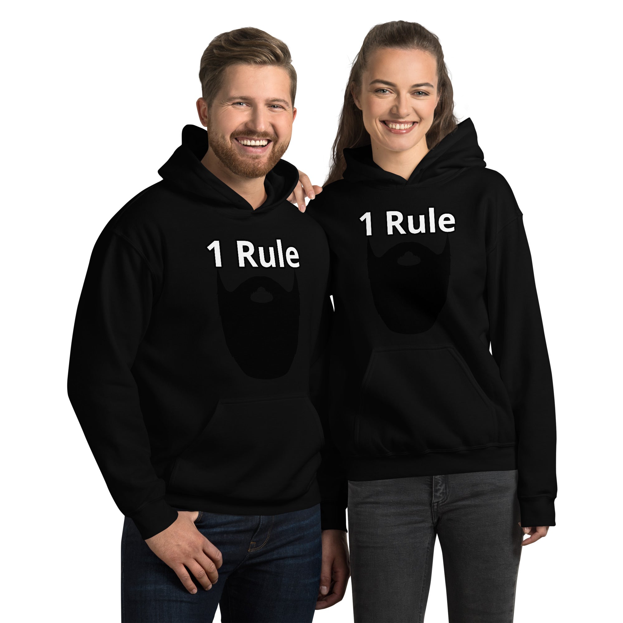 OLPR 1 Rule Unisex Hoodie