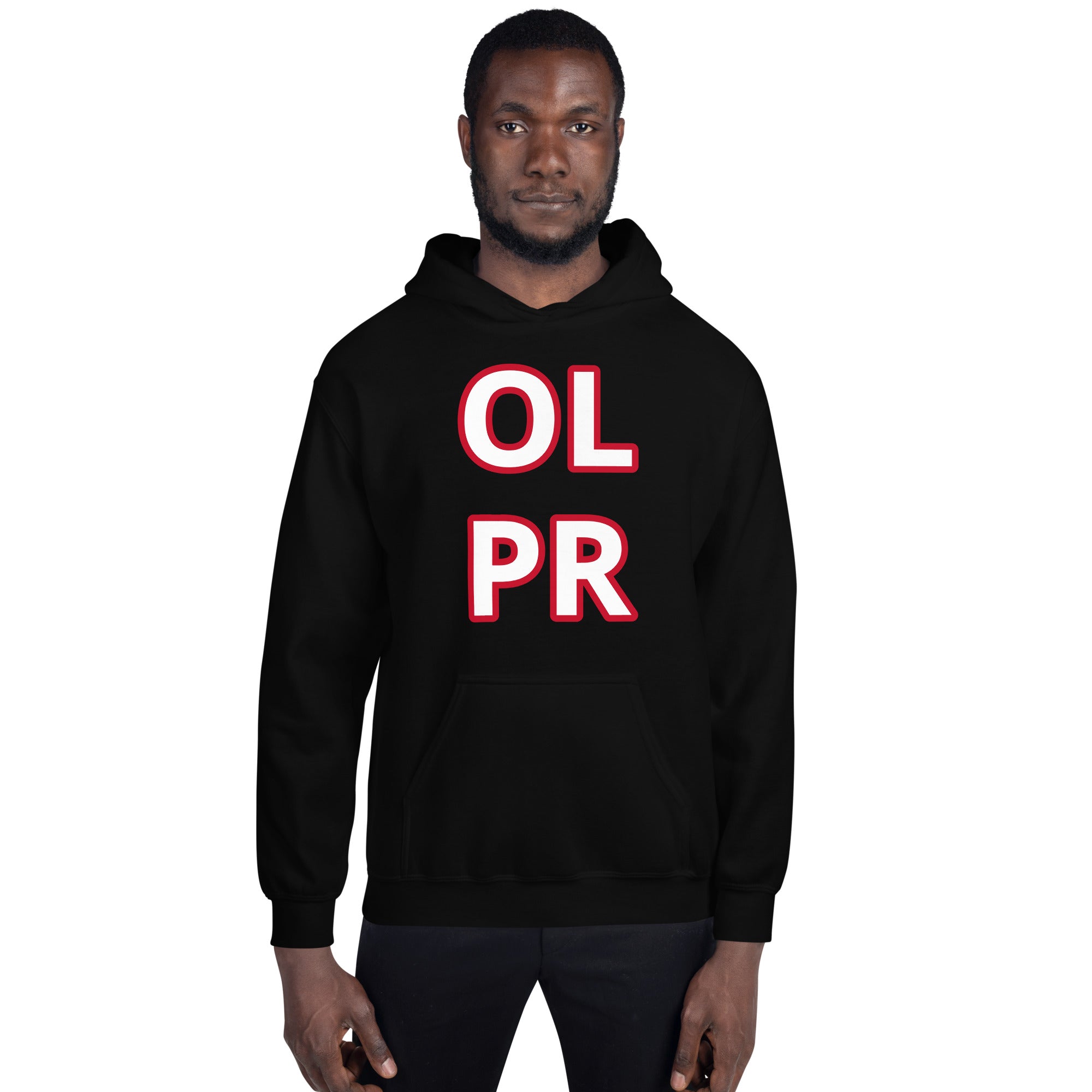 OLPR Pride Unisex Hoodie