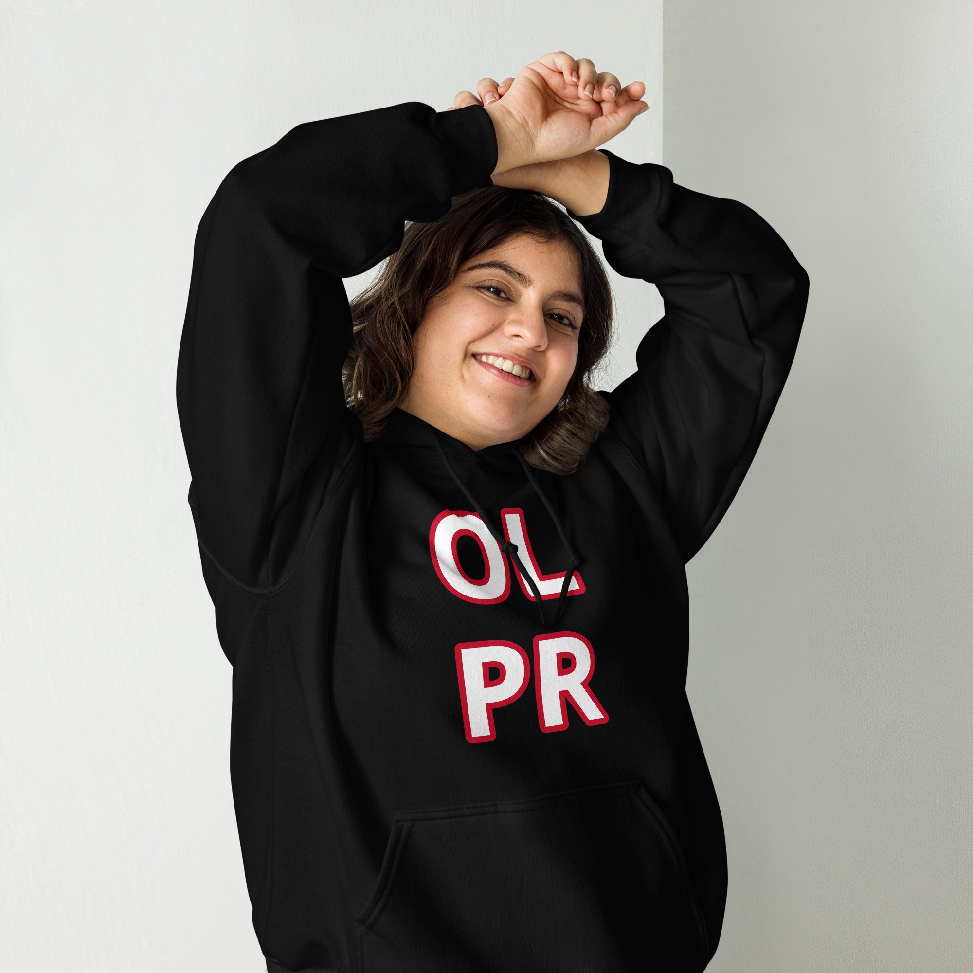 OLPR Pride Unisex Hoodie