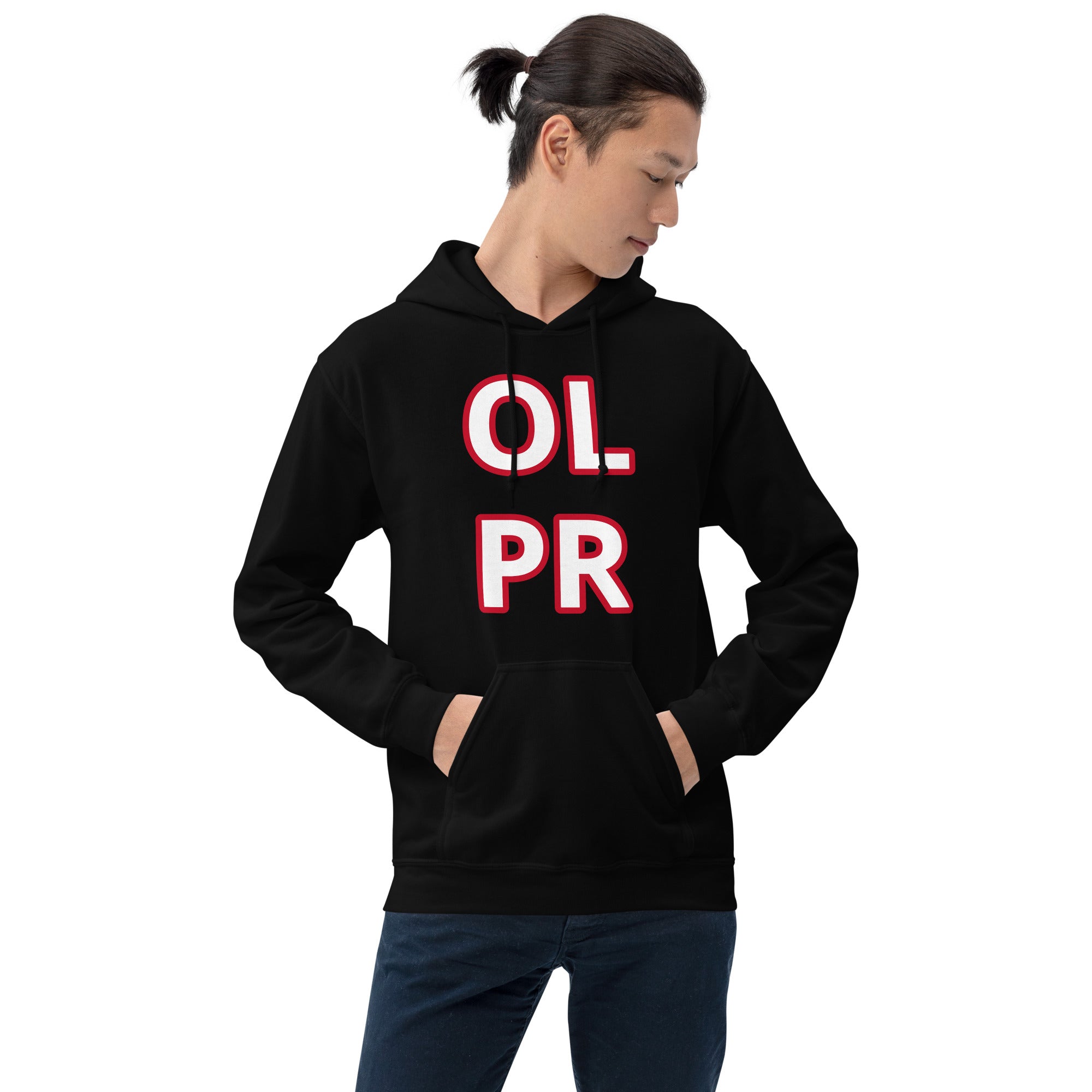OLPR Pride Unisex Hoodie