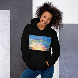 OLPR Rainbow Lights Unisex Hoodie
