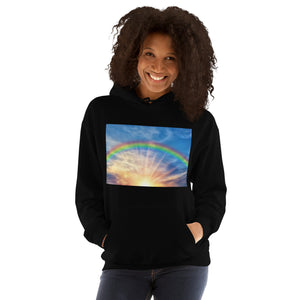 OLPR Rainbow Lights Unisex Hoodie