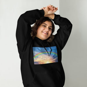 OLPR Rainbow Lights Unisex Hoodie