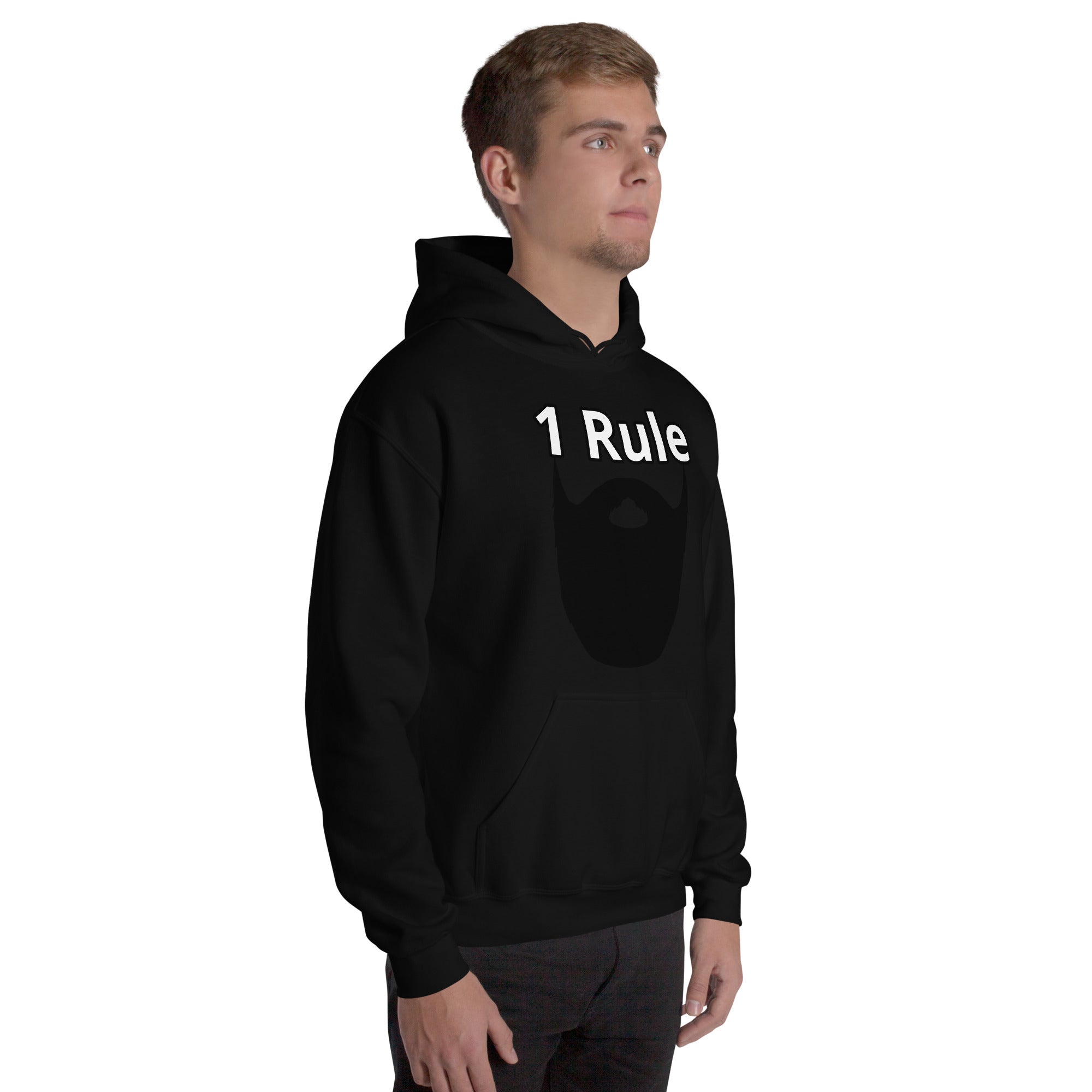 OLPR 1 Rule Unisex Hoodie