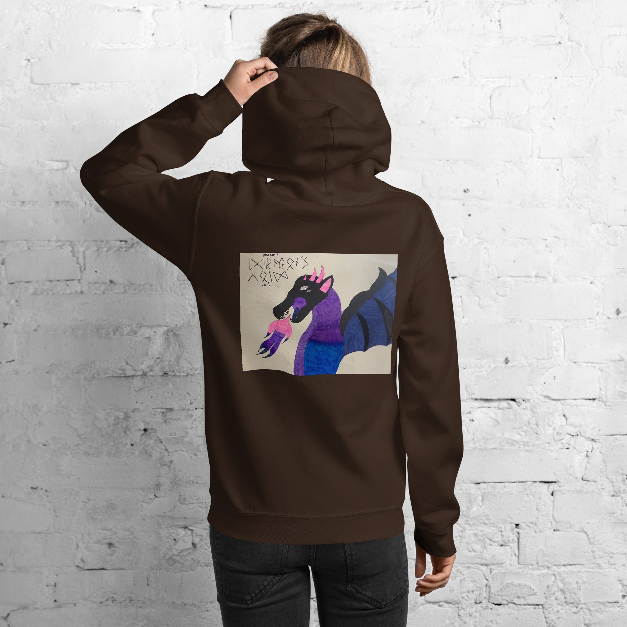 OLPR Dragons Unisex Hoodie