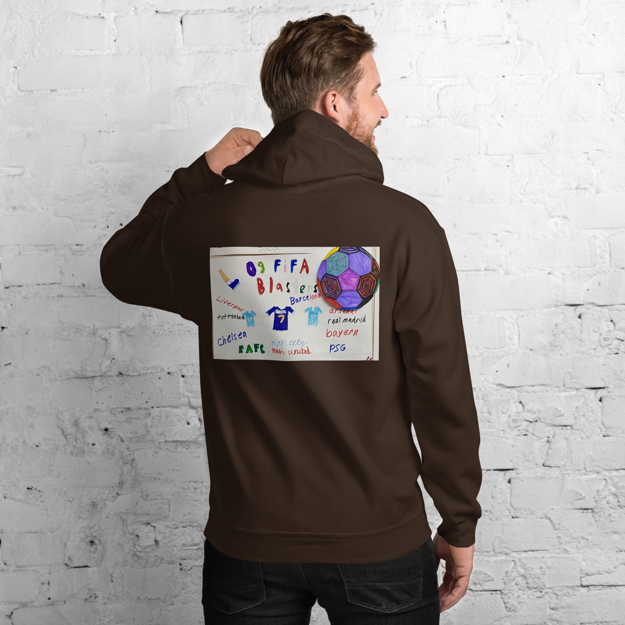 OLPR FIFA Blasters Unisex Hoodie