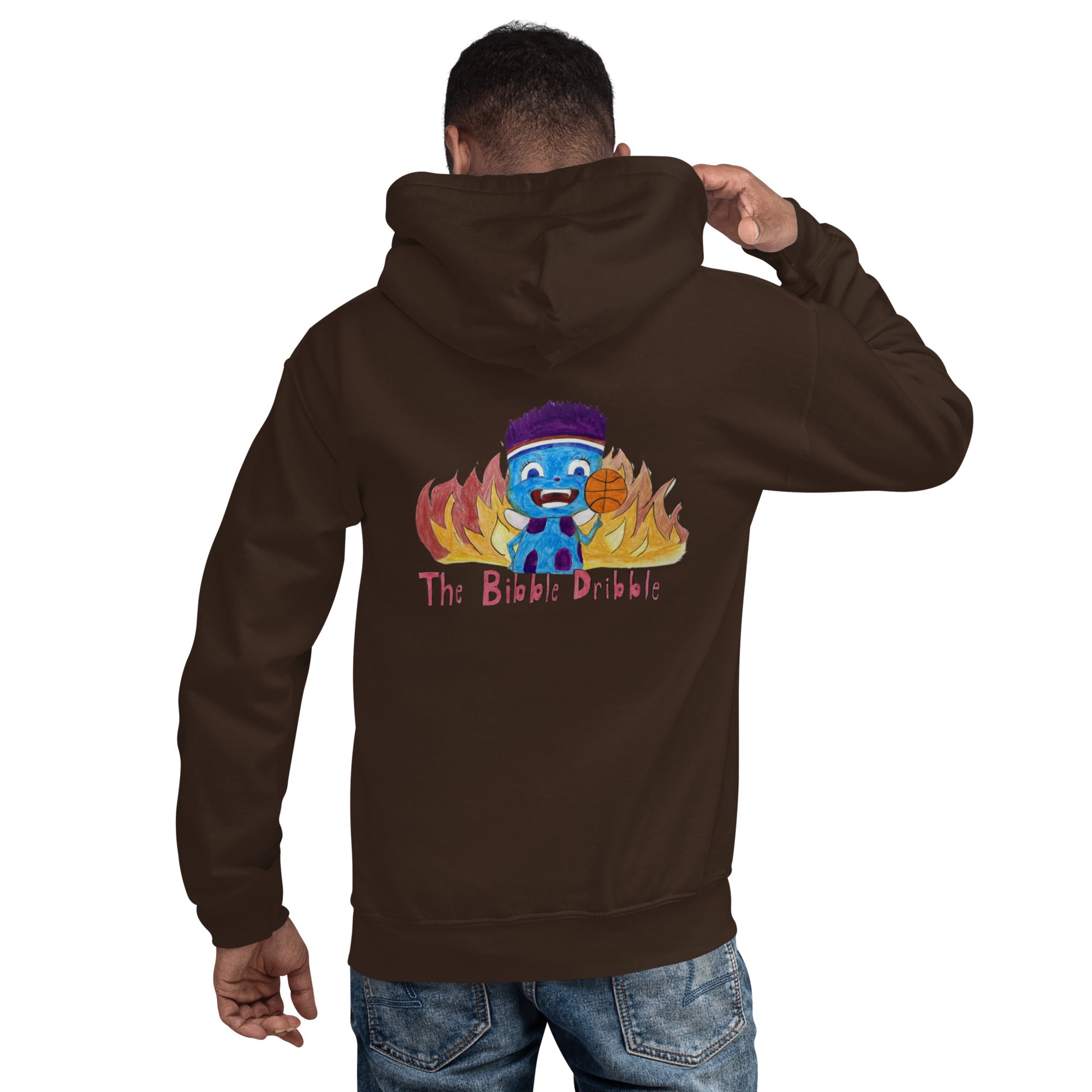 OLPR Bibble Dribble Unisex Hoodie