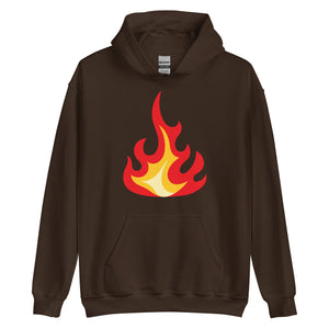 OLPR Fire Unisex Hoodie