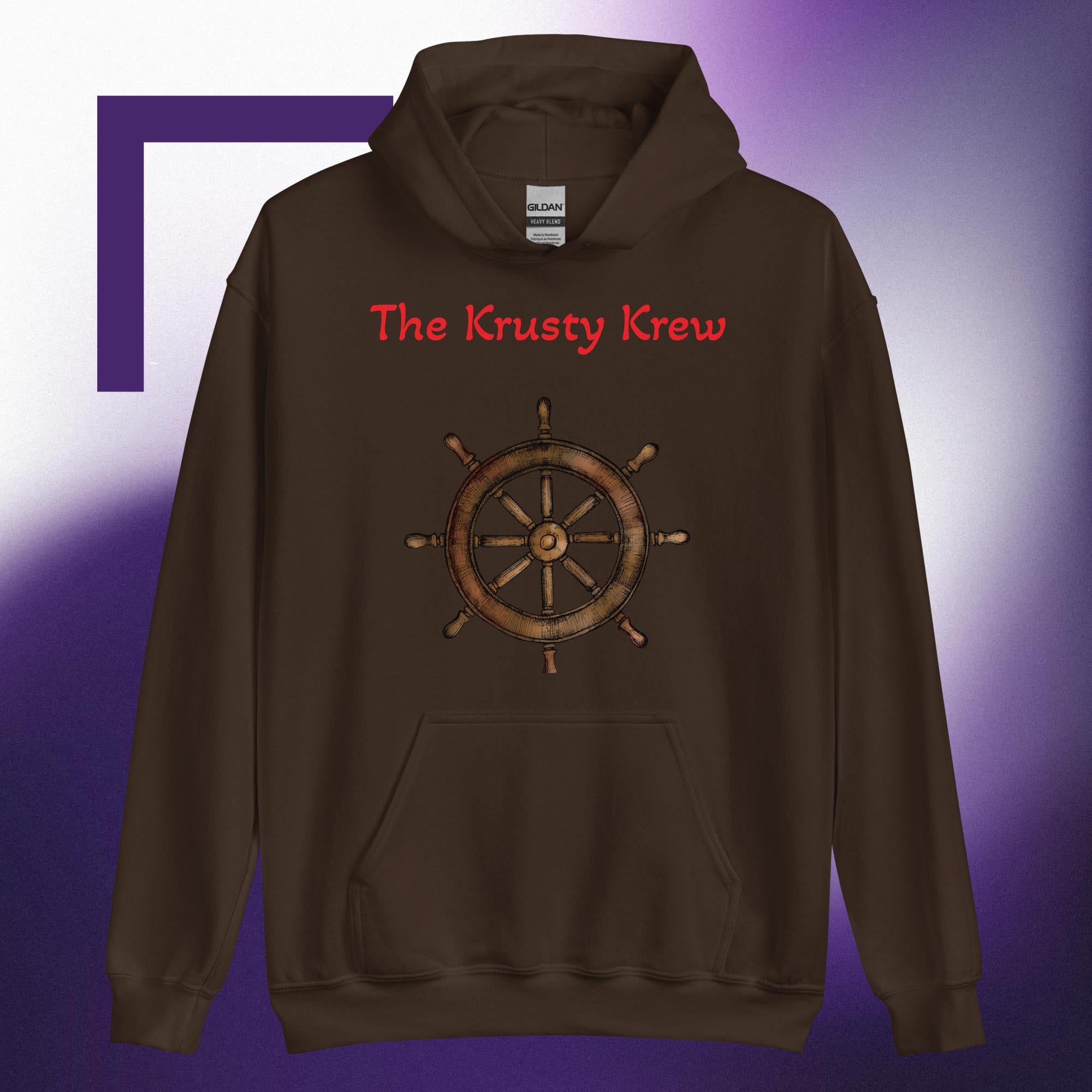 OLPR KK Unisex Hoodie