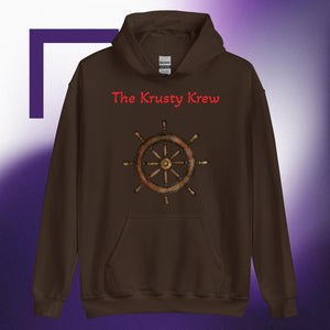 OLPR KK Unisex Hoodie