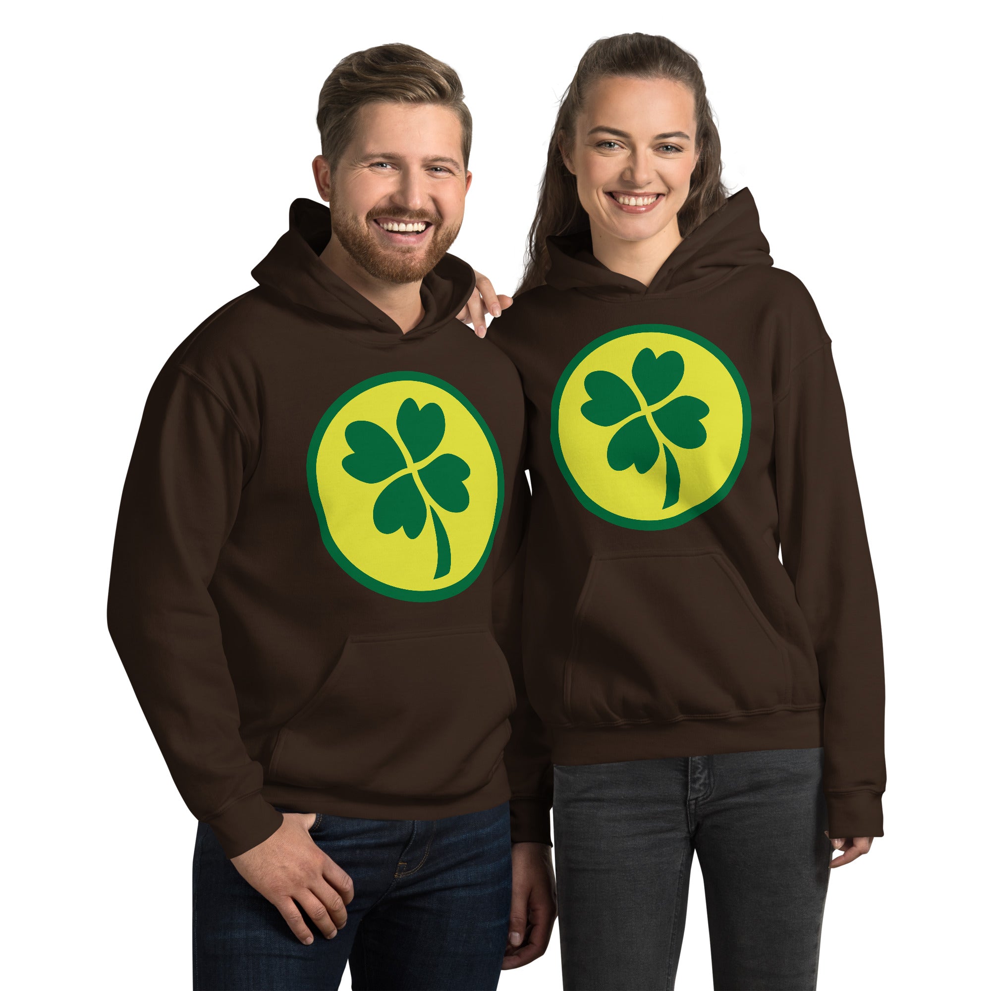 OLPR Clover Unisex Hoodie