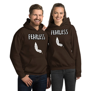 OLPR Fearless Unisex Hoodie