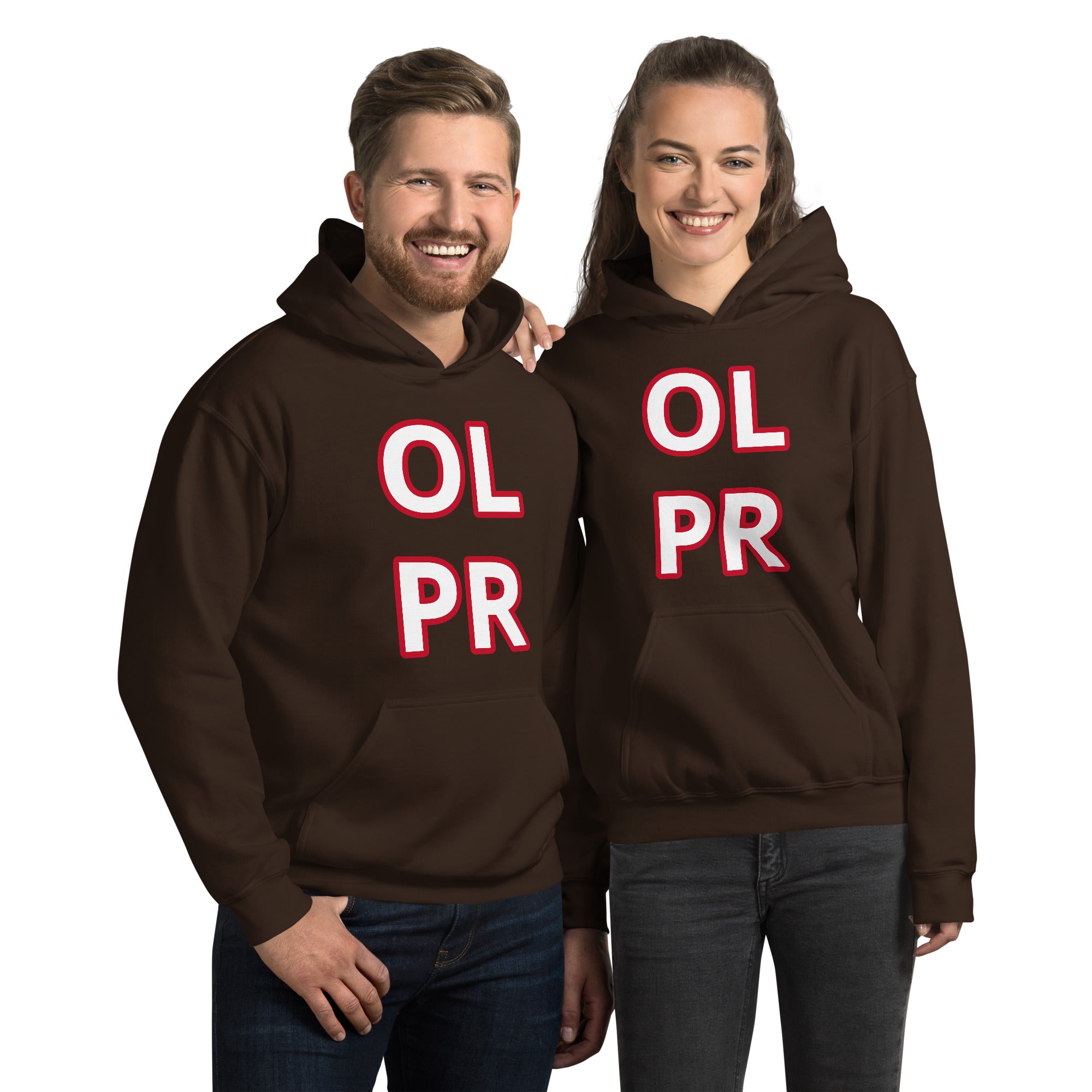 OLPR Pride Unisex Hoodie