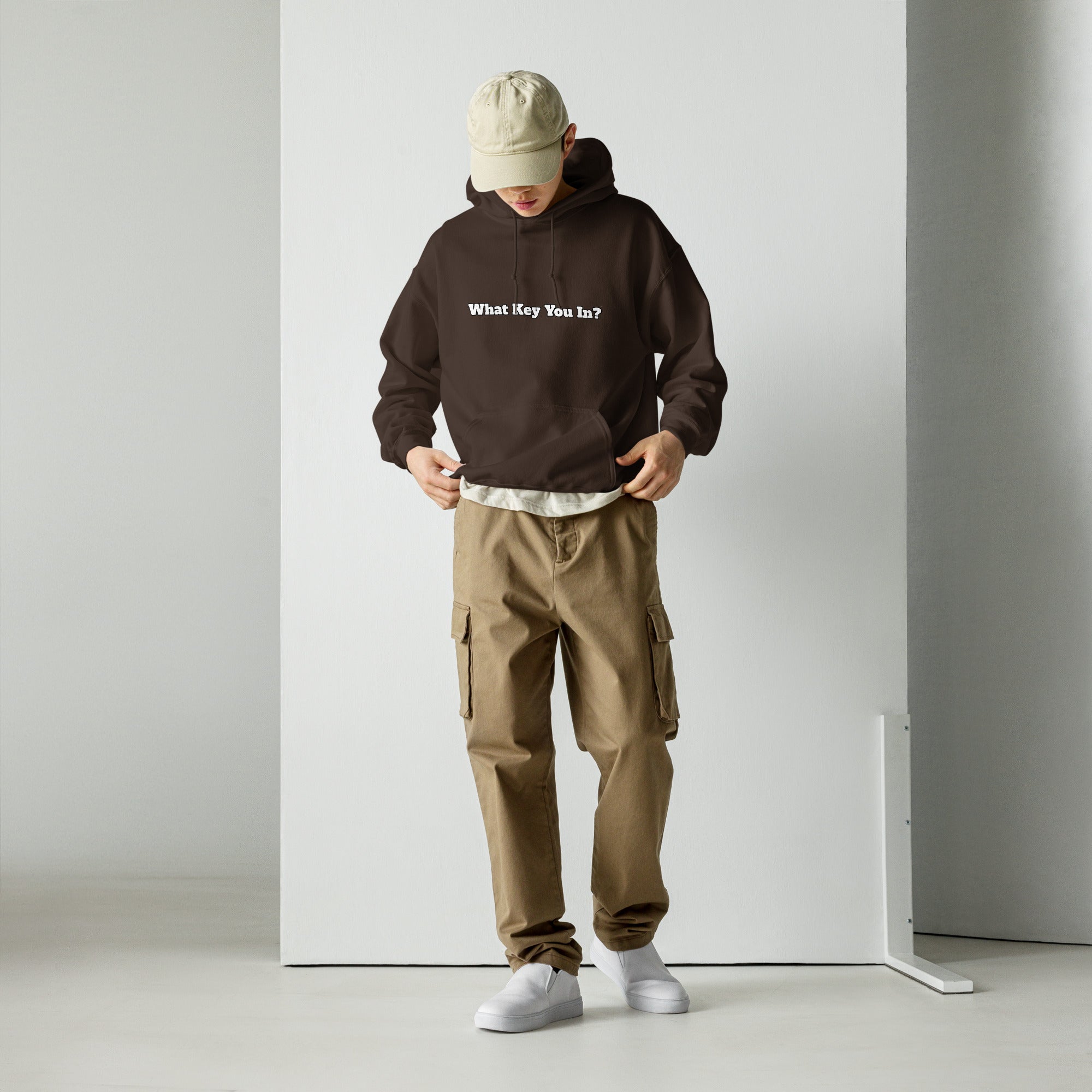 WKYI Unisex Hoodie