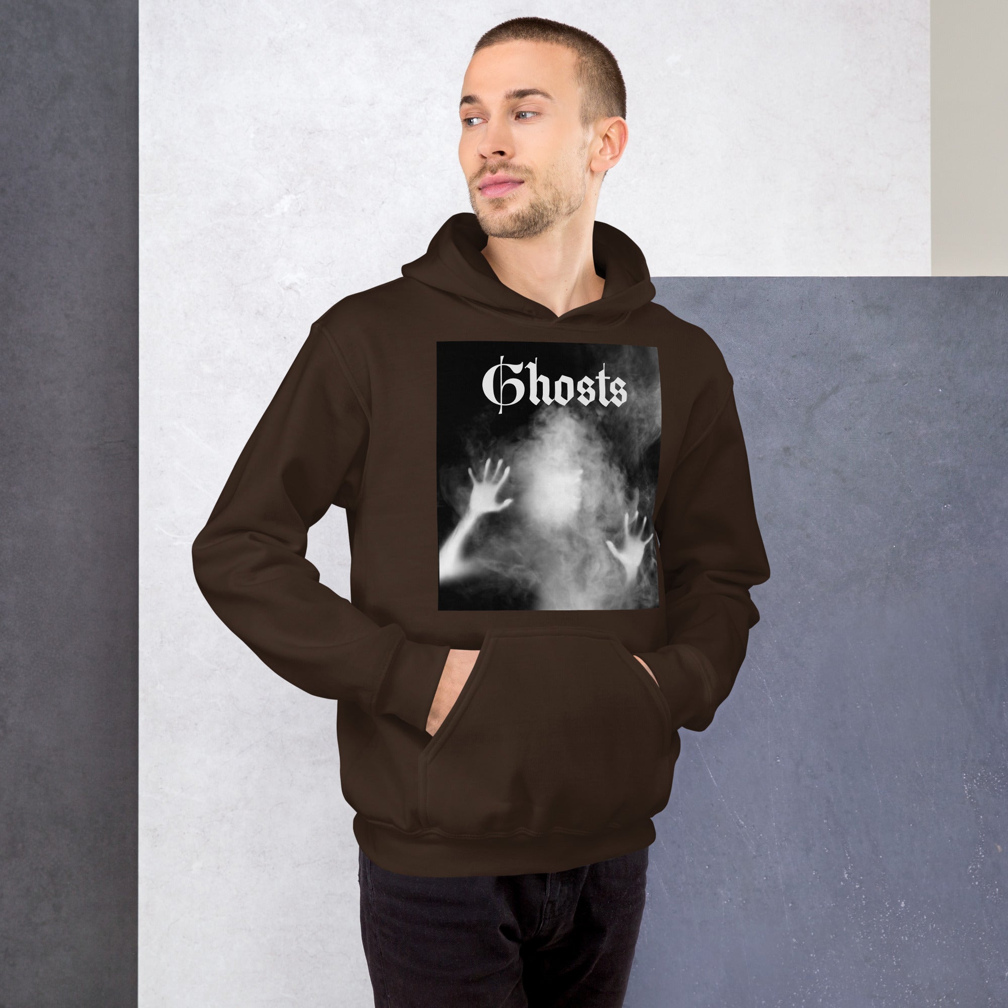 OLPR Ghosts Unisex Hoodie