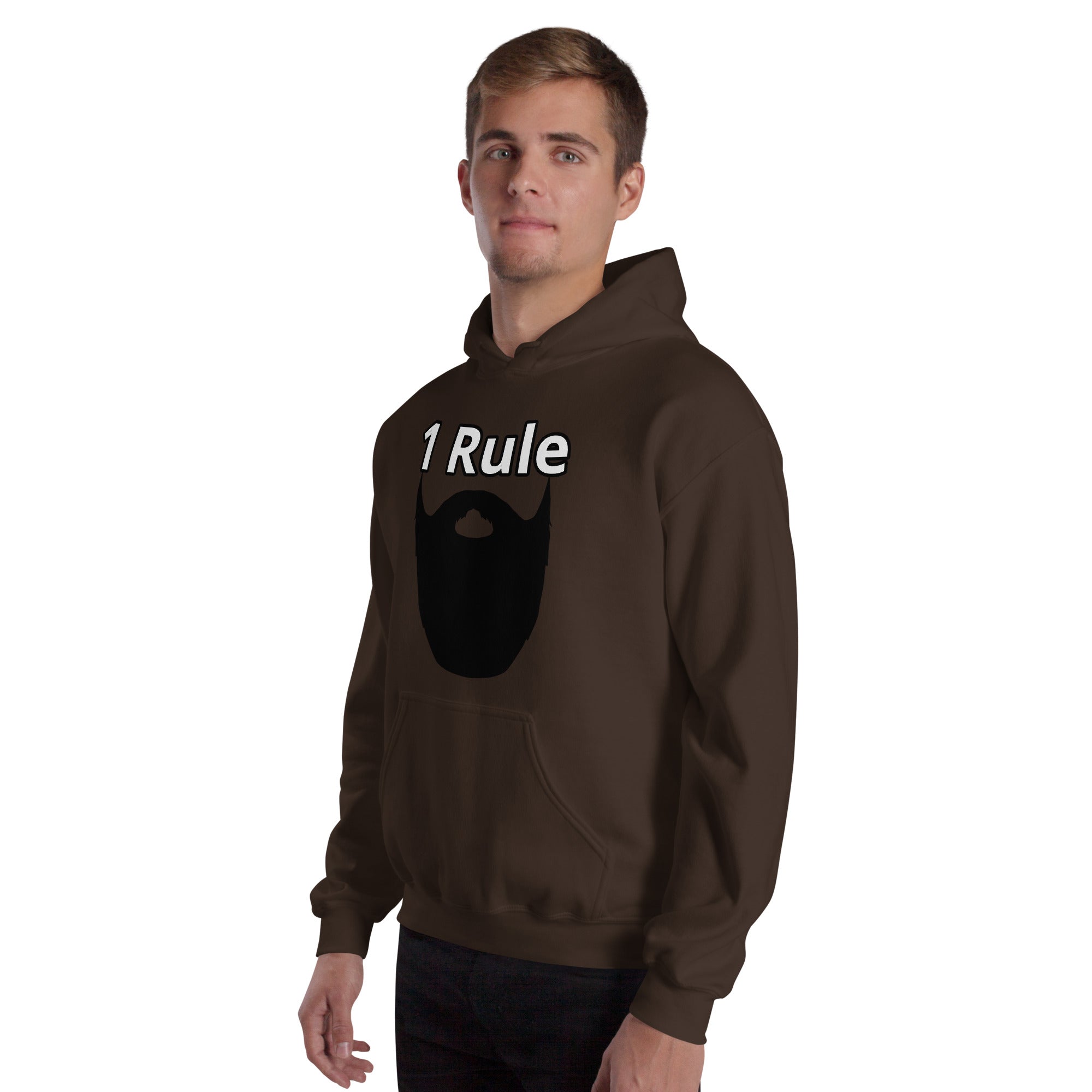 OLPR 1 Rule Unisex Hoodie