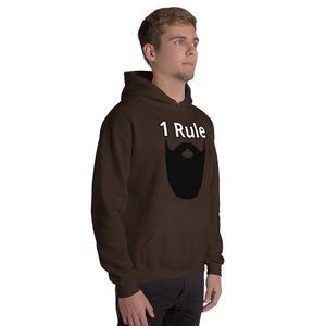 OLPR 1 Rule Unisex Hoodie