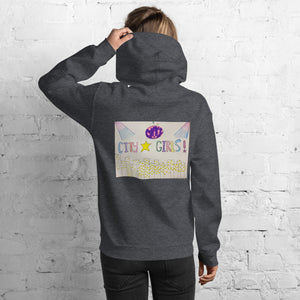 OLPR City Girls Unisex Hoodie