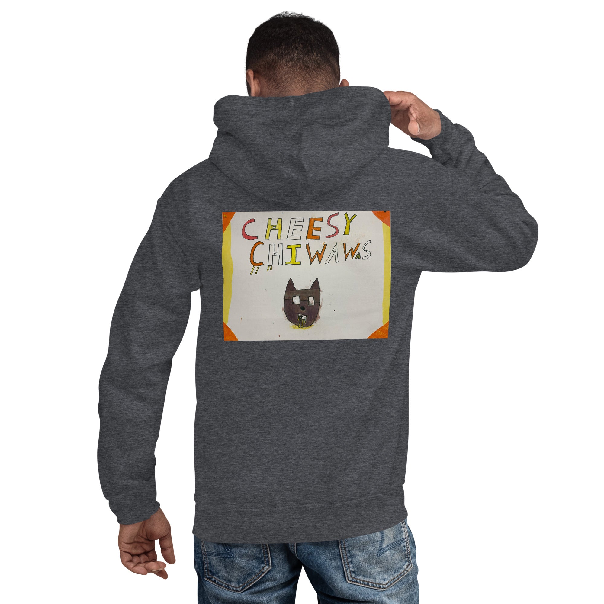 OLPR CC Unisex Hoodie