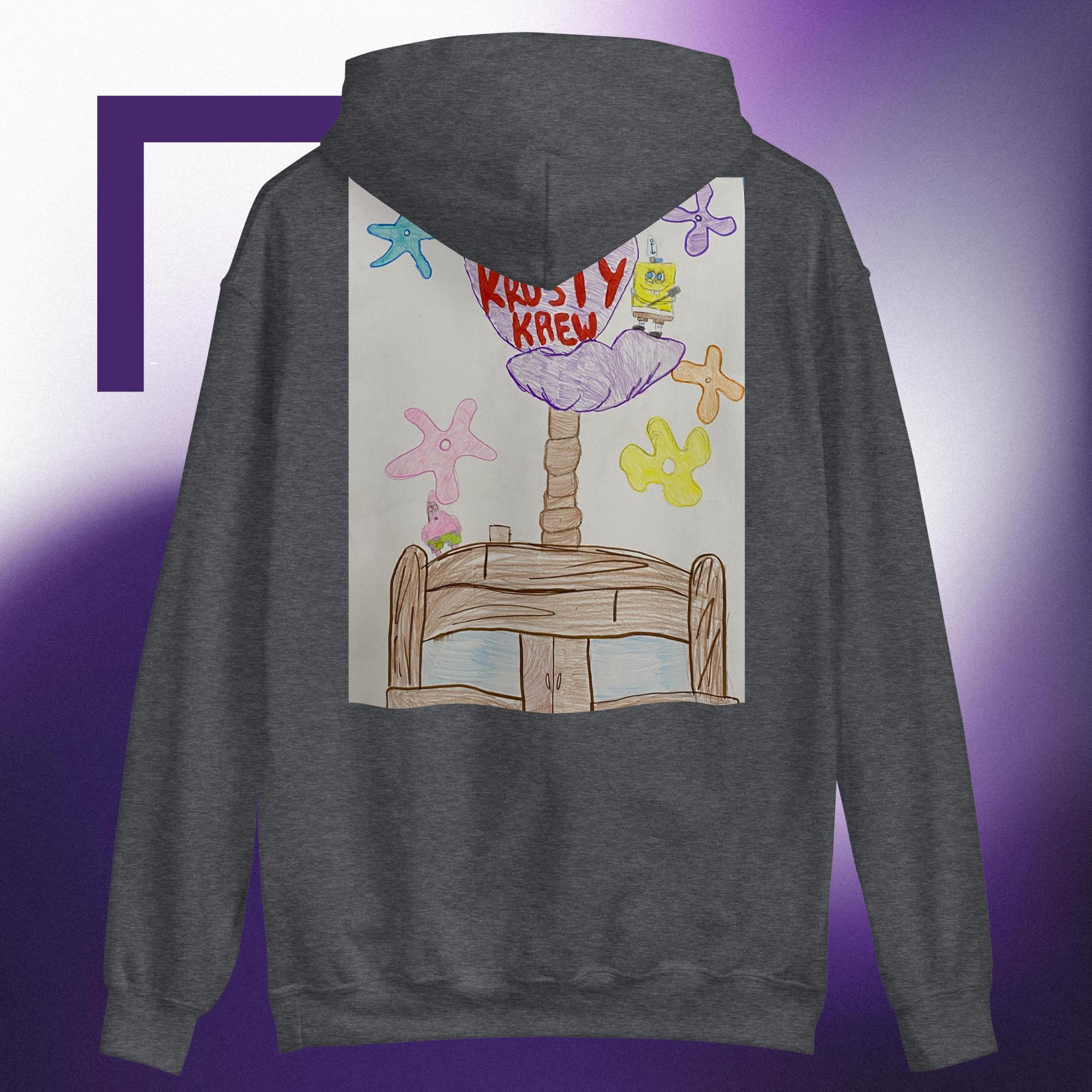 OLPR KK Unisex Hoodie