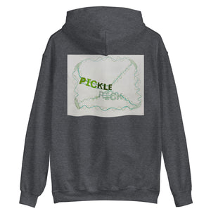 OLPR Pickle Rick Unisex Hoodie