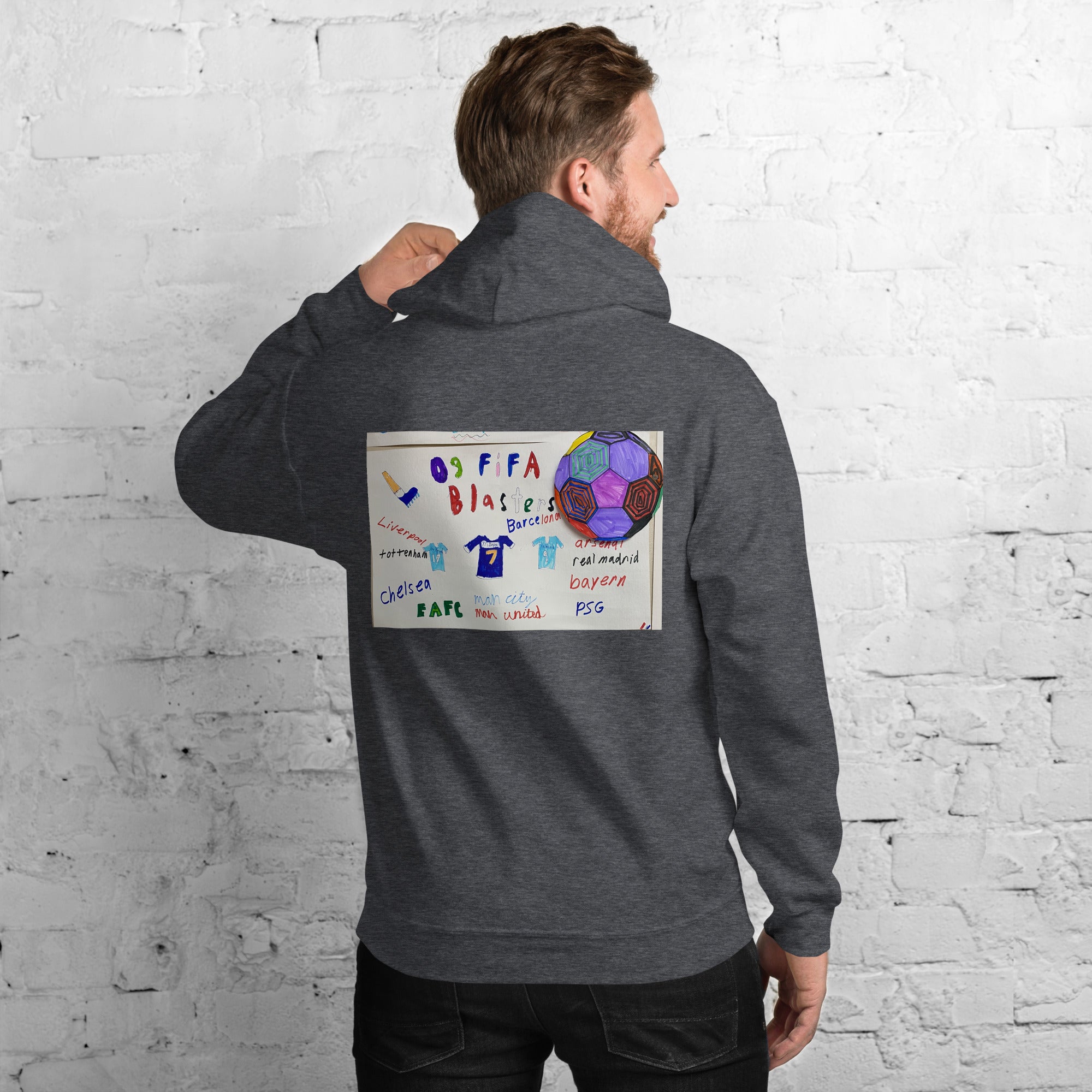 OLPR FIFA Blasters Unisex Hoodie