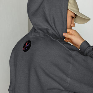 WKYI Unisex Hoodie
