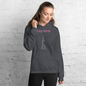 OLPR City Girls Unisex Hoodie