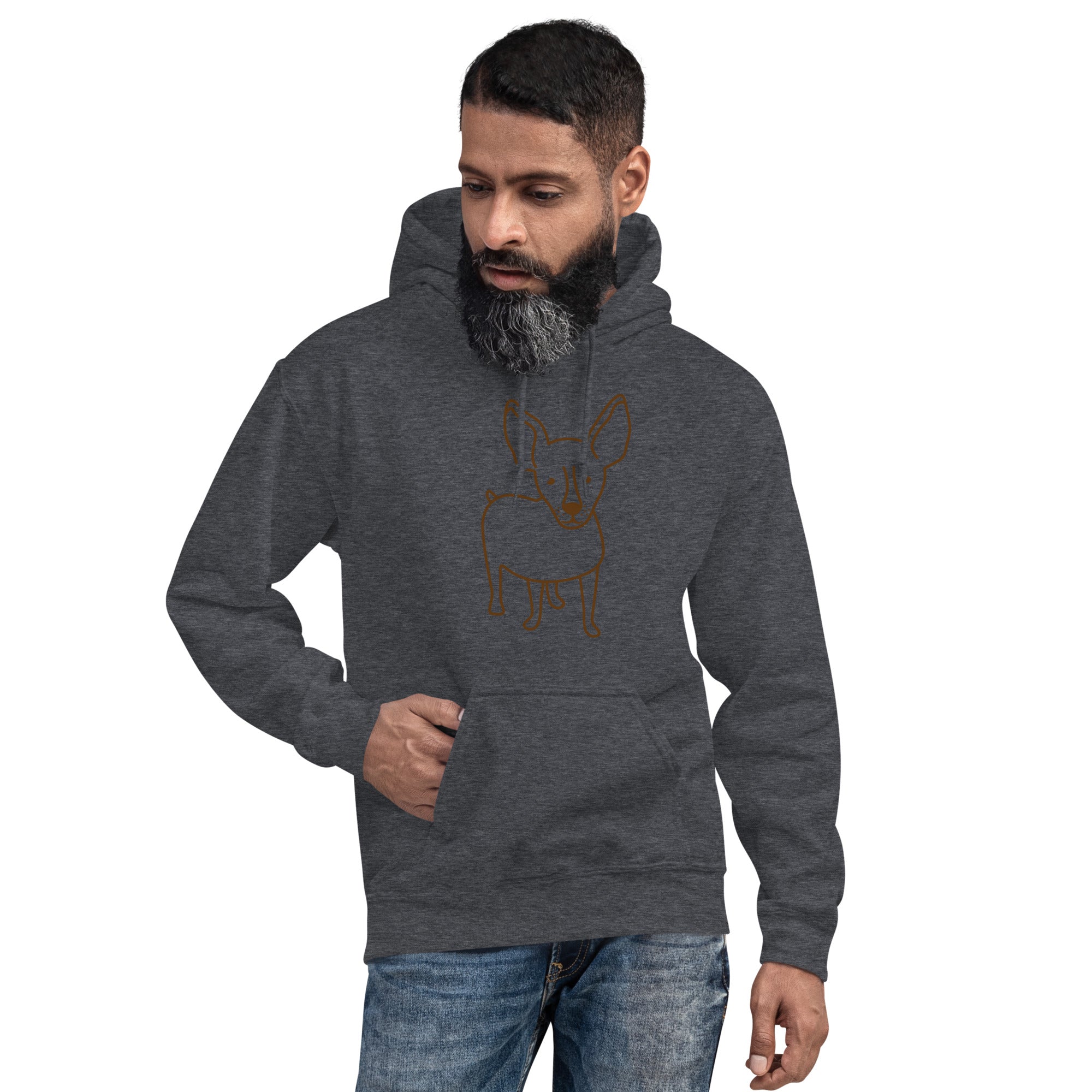OLPR CC Unisex Hoodie
