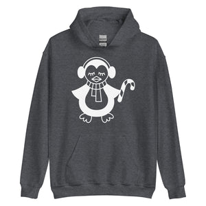 OLPR Penguin Unisex Hoodie