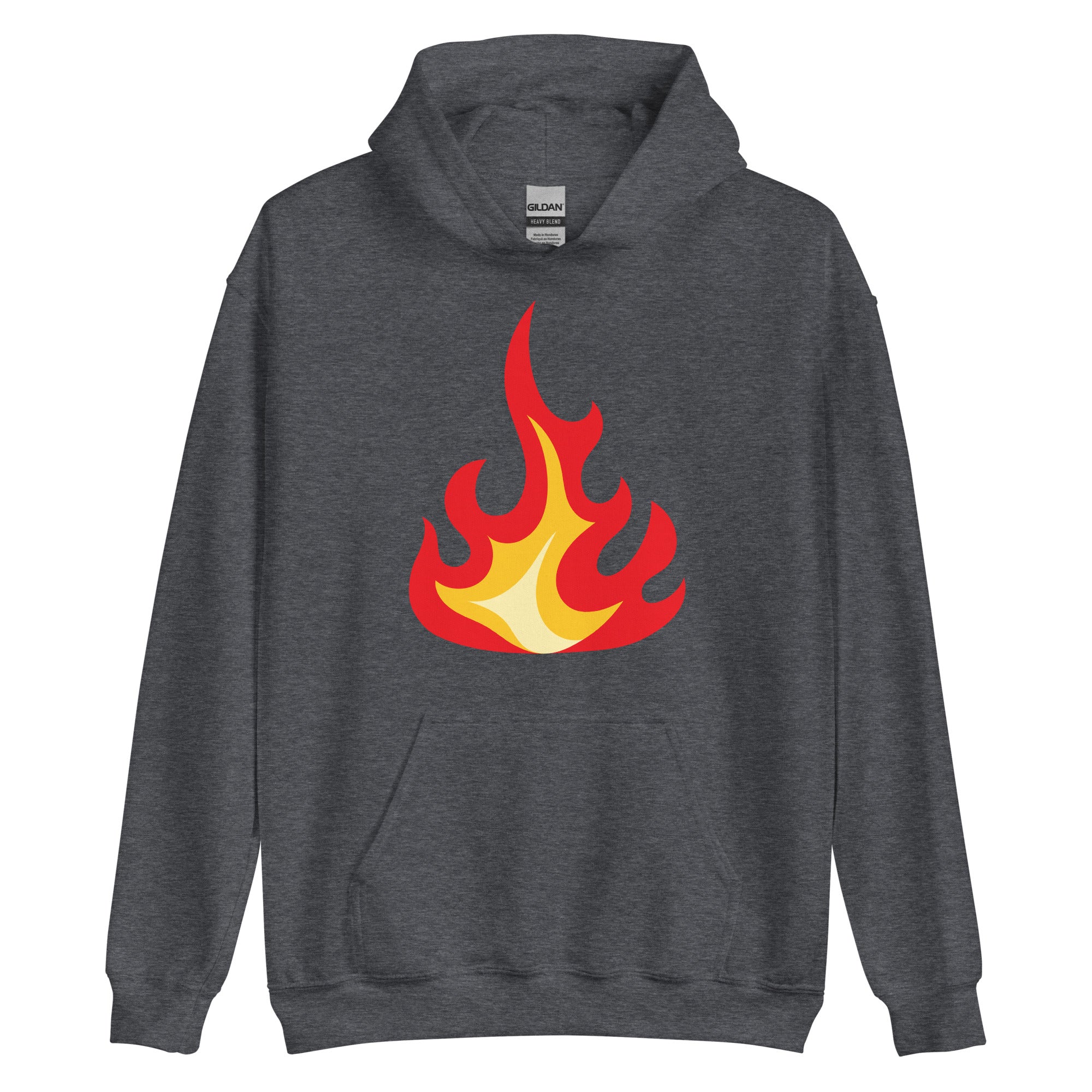 OLPR Fire Unisex Hoodie