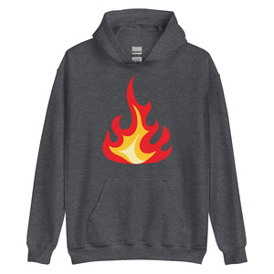 OLPR Fire Unisex Hoodie