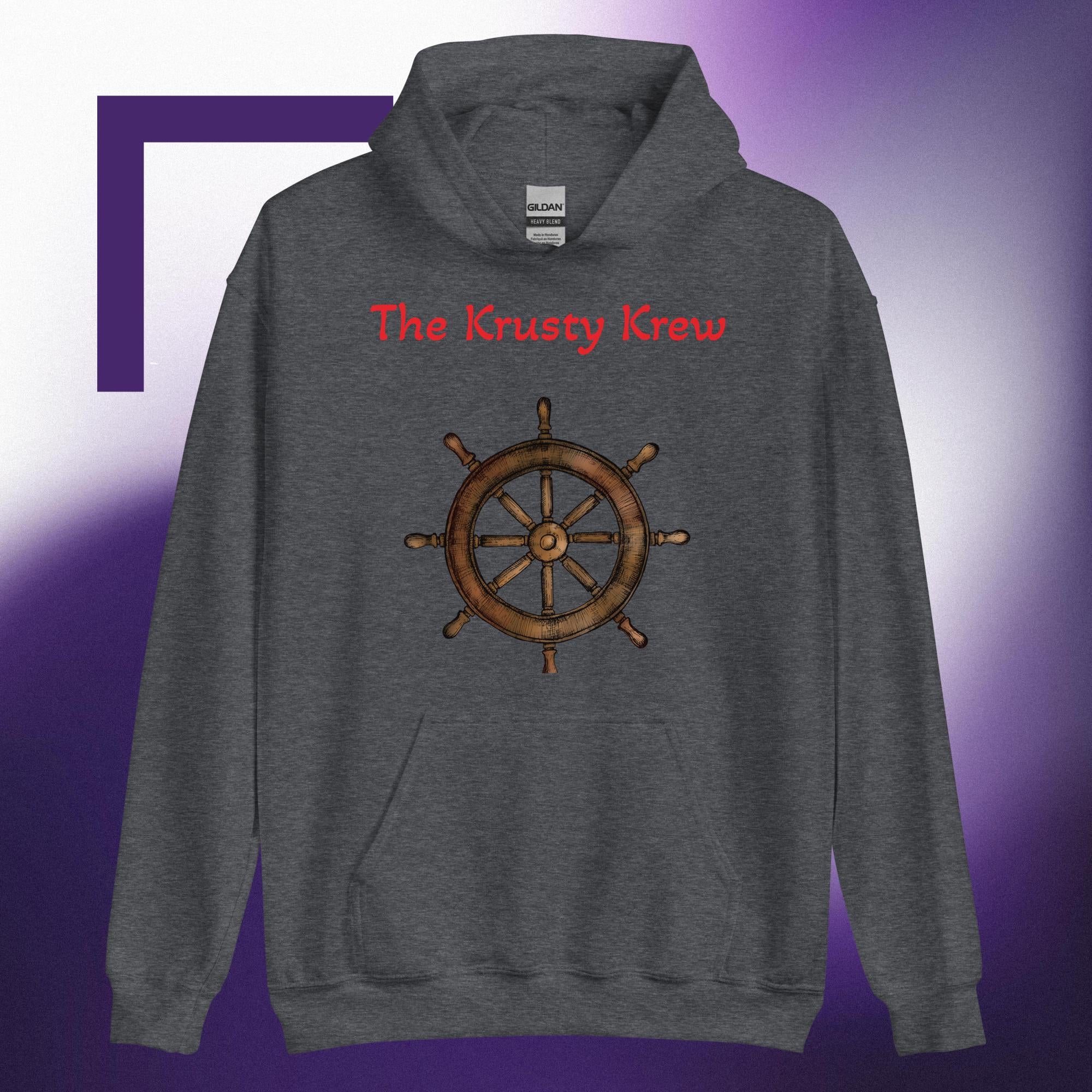 OLPR KK Unisex Hoodie