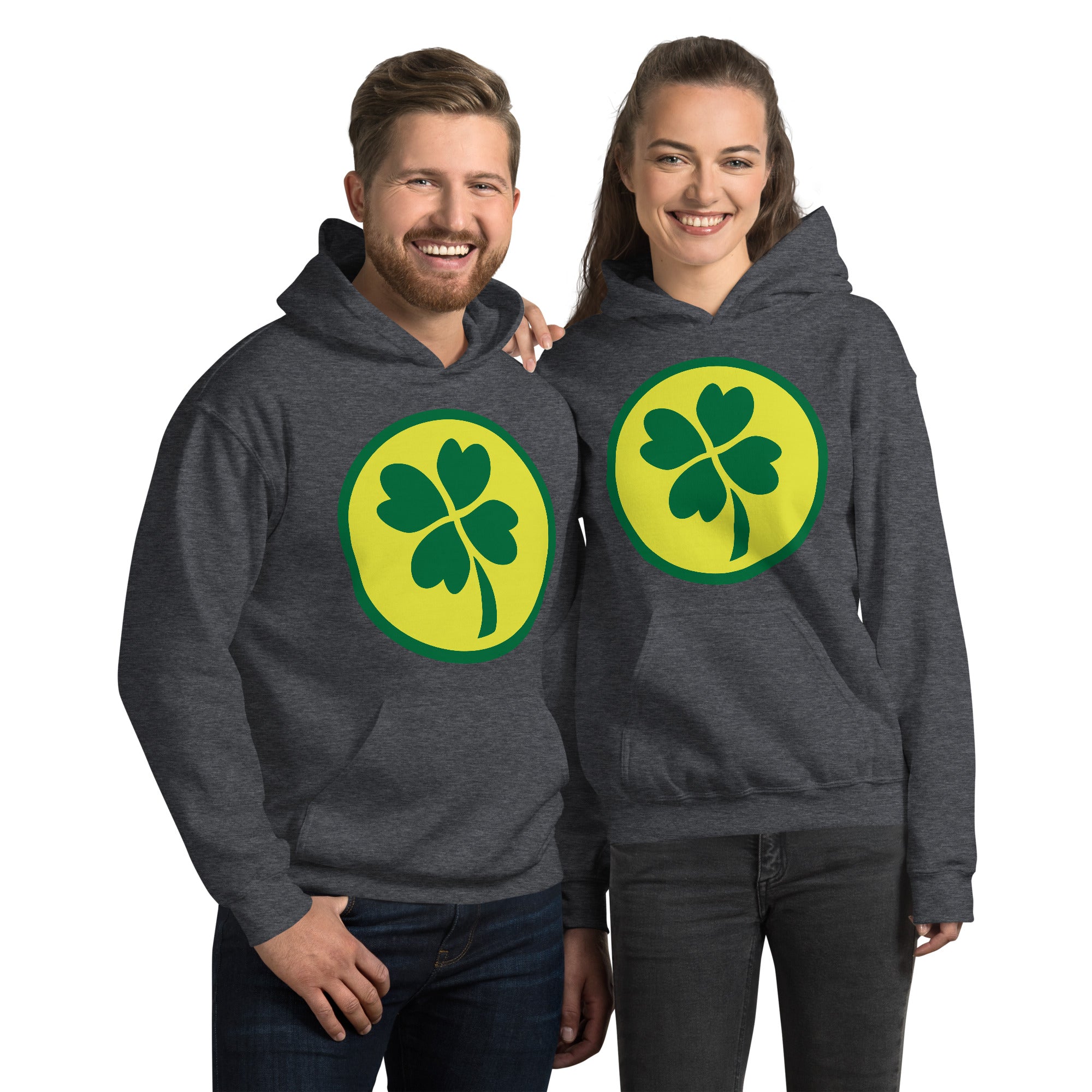 OLPR Clover Unisex Hoodie