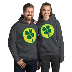 OLPR Clover Unisex Hoodie
