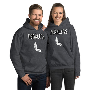 OLPR Fearless Unisex Hoodie