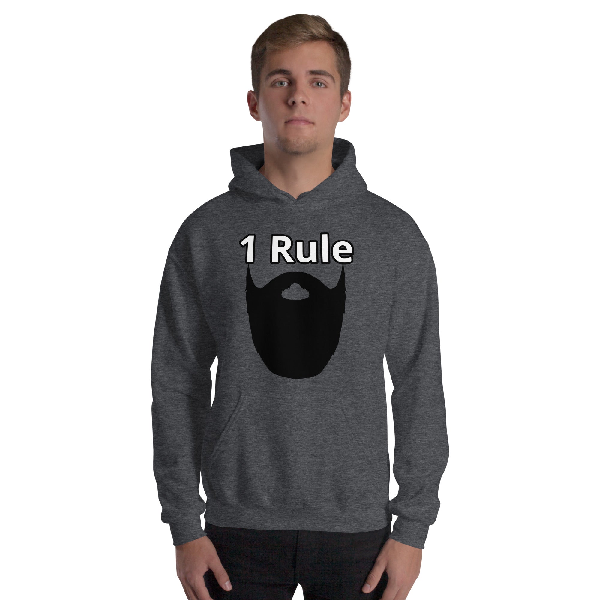 OLPR 1 Rule Unisex Hoodie